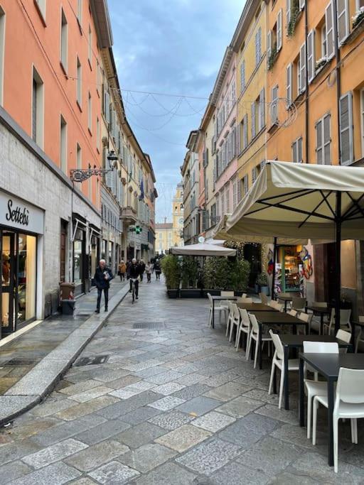 Cuore Di Parma Eksteriør bilde