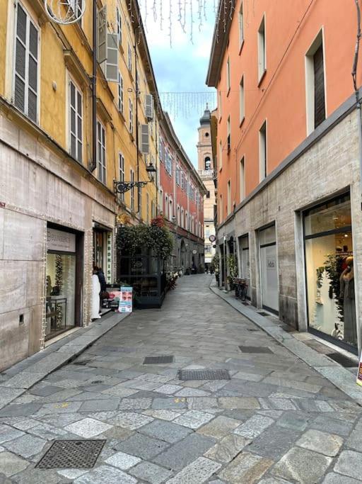 Cuore Di Parma Eksteriør bilde